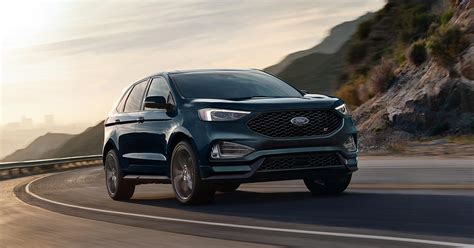 ford edge 2023 st